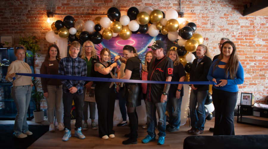 A Bold New Chapter: Heaven Sent Tattoos Ribbon Cutting Celebration